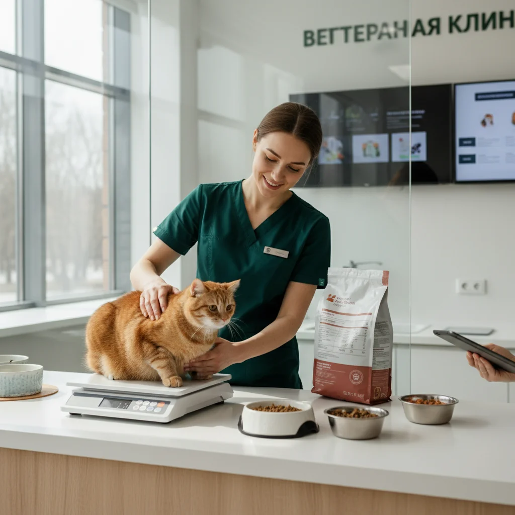 Ветеринарный диетолог