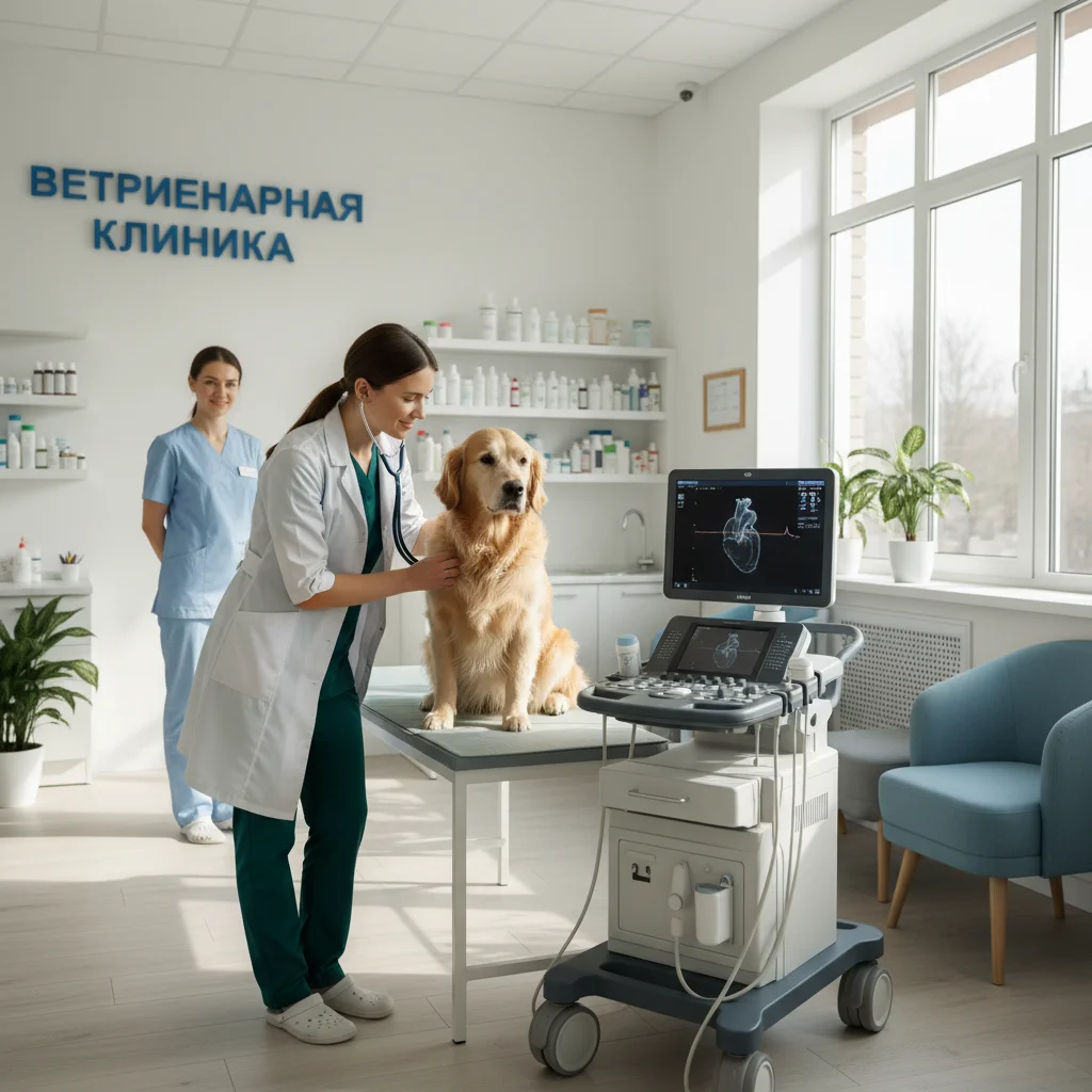 Ветеринарный кардиолог