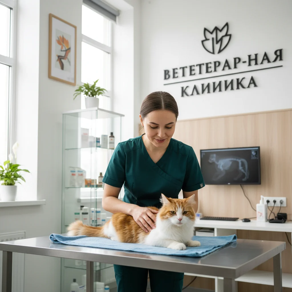 Ветеринарный онколог